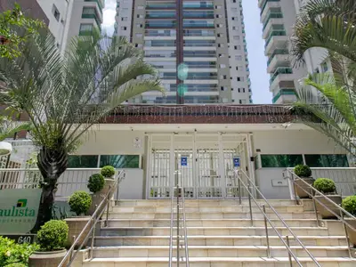 Condomínio Edifício Paulista Home Resort