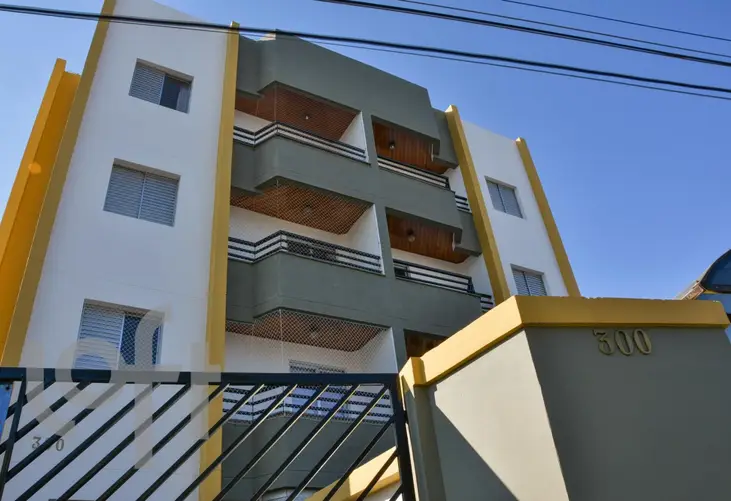 Condomínio Edifício Ed Costa Pinto