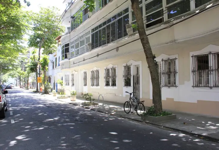 Condomínio Edifício Ramon Franco