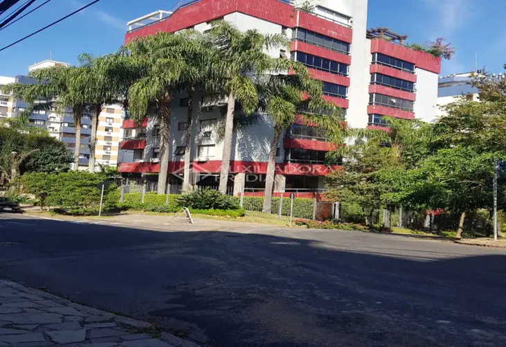 Condomínio Edifício Residencial João Fahrion