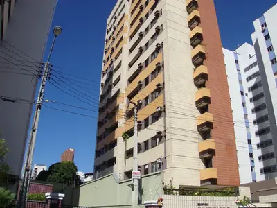 Condomínio Edifício João Ricardo Camarao