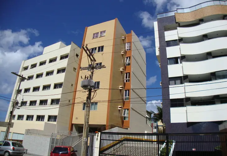 Condomínio Edifício Paramirins