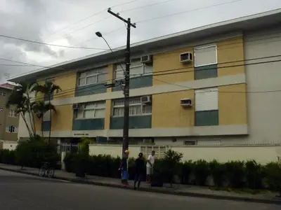 Condomínio Edifício Guaratuba