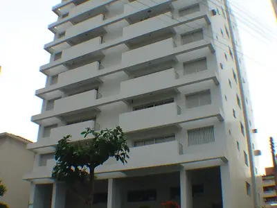 Condomínio Edifício Bahia Blanca