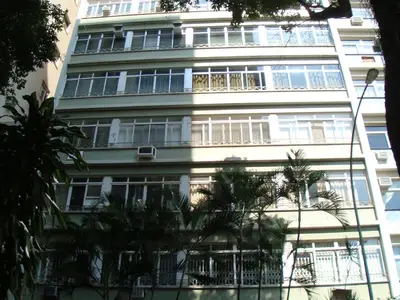 Condomínio Edifício Almirante Tamandaré