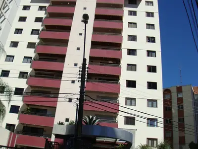 Condomínio Edifício Larissa Mariana