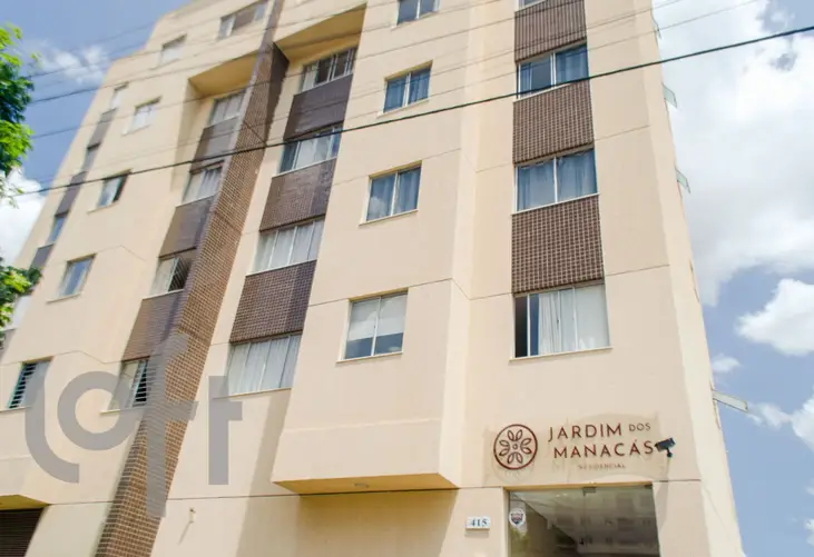 Condomínio Edifício Residencial Jardim dos Manacas