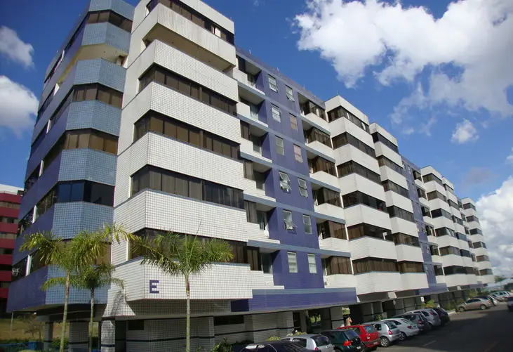 Condomínio Edifício Hilton Carvalho