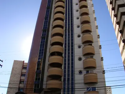 Condomínio Edifício Golden Tower