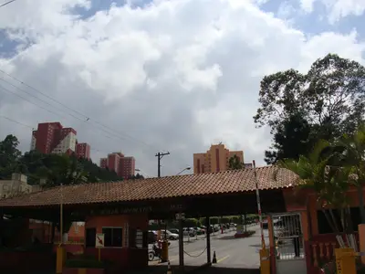 Condomínio Edifício Colours - Parque Residencial Tiradentes