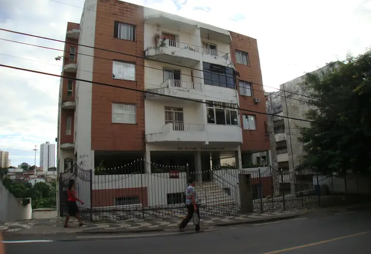 Condomínio Edifício Soter Vasconcelos