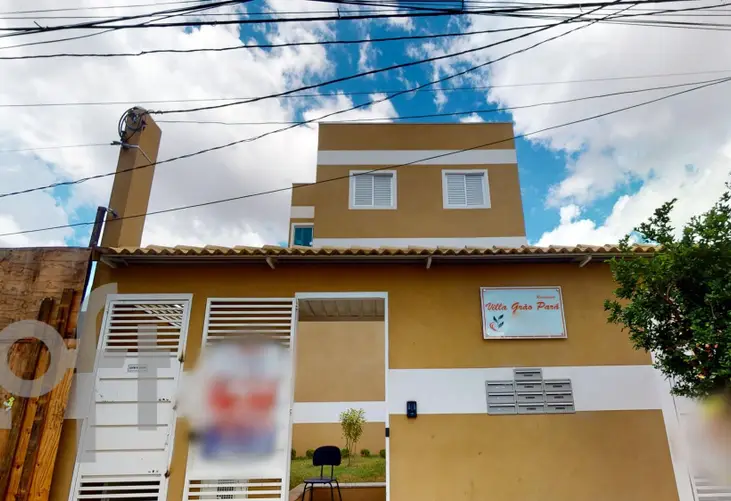 Condomínio Edifício Residencial Villa Grão Pará