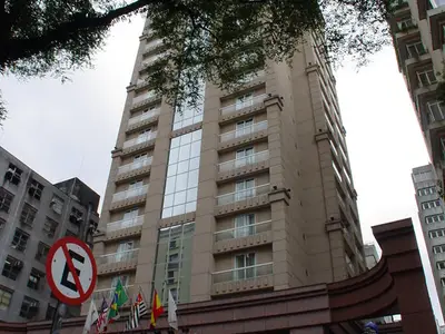 Condomínio Edifício Meliá Confort Paulista International