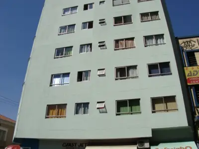 Condomínio Edifício Sebastião Ruiz