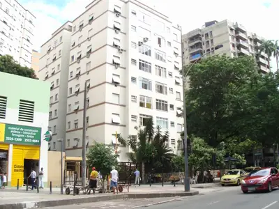 Condomínio Edifício Paulo Afonso