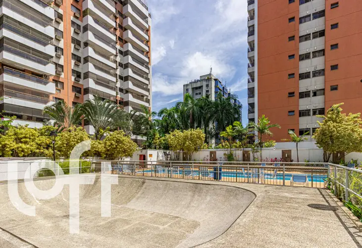 Condomínio Edifício Rio 2 - Residencial Cote D'azur