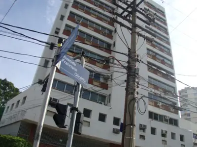 Condomínio Edifício Thomas Alves