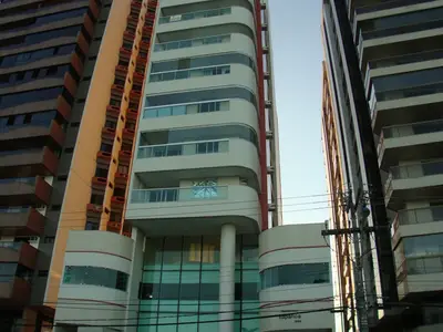 Condomínio Edifício Residencial Itaparica