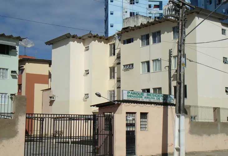 Condomínio Edifício Parque Residencial Sen. Arnon de Mello
