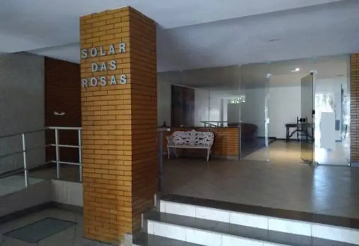 Condomínio Edifício Solar das Rosas