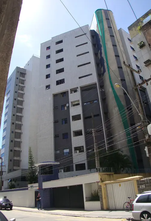 Condomínio Edifício Cristo Rei - Rua Dom Joaquim, 333 - Centro, Fortaleza-CE