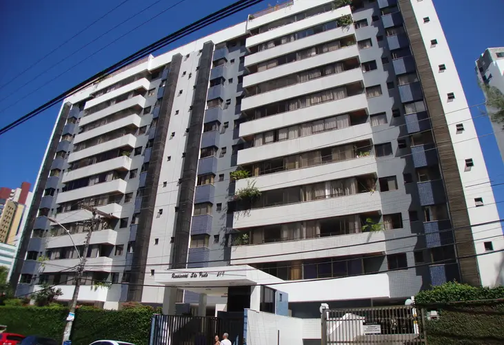 Condomínio Edifício Residencial São Paulo