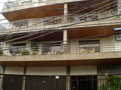 Condomínio Edifício Mário Calleri
