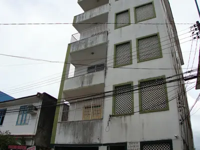 Condomínio Edifício Cidade de Andanay
