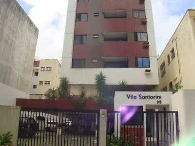 Condomínio Edifício Vila Santorini