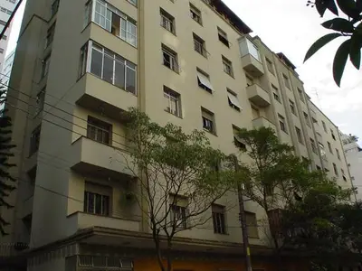 Condomínio Edifício Samuel Ribeiro