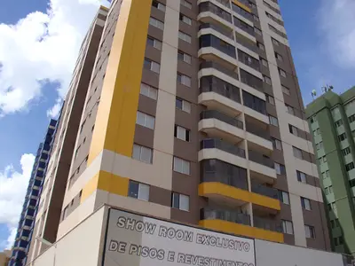 Condomínio Edifício Residencial Ipê Amarelo