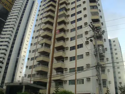 Condomínio Edifício Marques do Pombal
