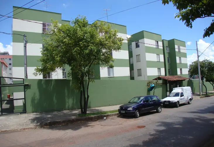 Condomínio Edifício Residencial Manacas