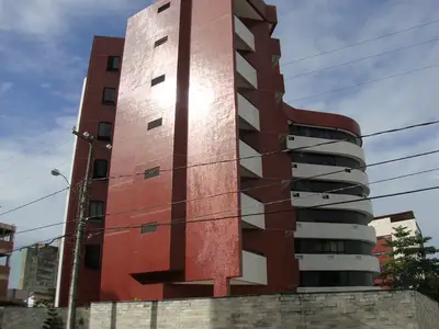 Condomínio Edifício Residencial Oswaldo Pessoa