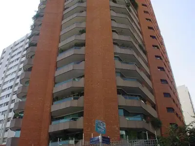 Condomínio Edifício Bay Port