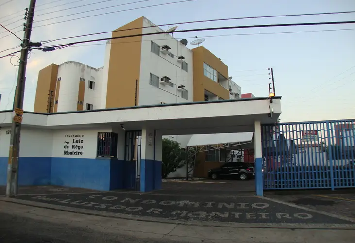 Condomínio Edifício EngenheiroLuiz do Rego Monteiro