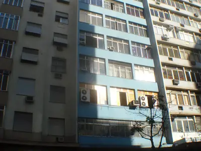 Condomínio Edifício Chagas Telles