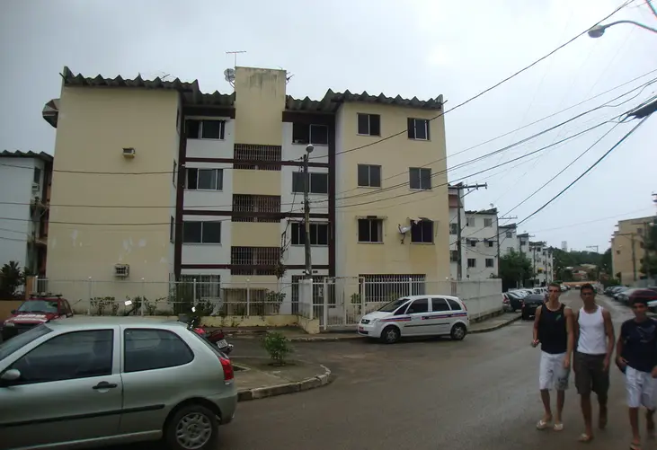 Condomínio Edifício ConjuntoResidencial Vila Imbui