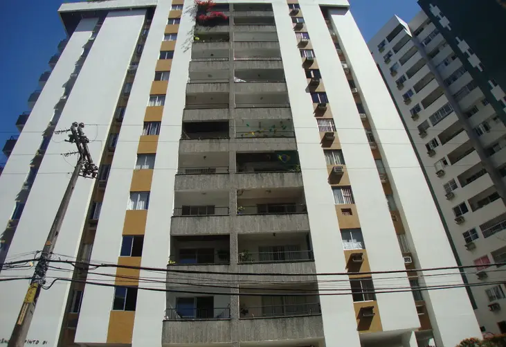 Condomínio Edifício Rosângela Pinto