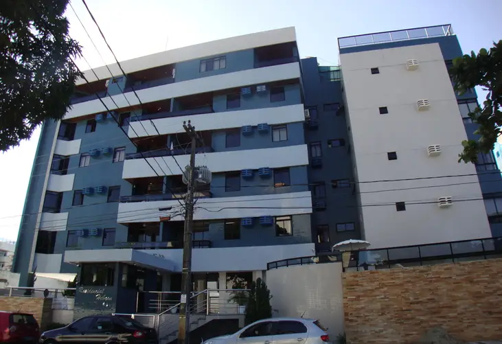 Condomínio Edifício Residencial Hebron