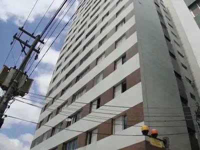 Condomínio Edifício Jatobá