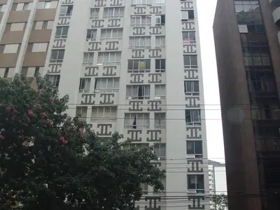 Condomínio Edifício Cidade Jardim