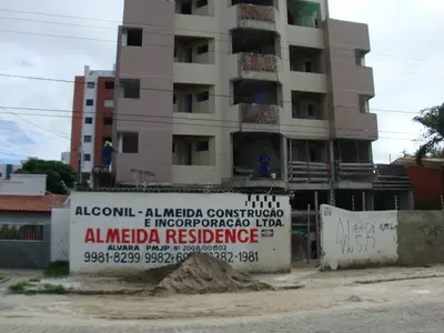 Condomínio Edifício Almeida Residence