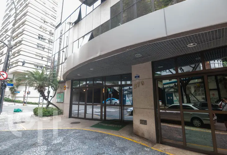 Condomínio Edifício Copacabana Executive Flat