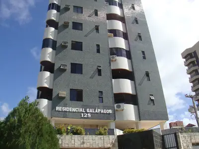 Condomínio Edifício Residencial Galápagos