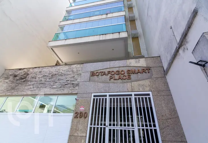 Condomínio Edifício Botafogo Smart Place