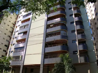 Condomínio Edifício Pallazzo Di Pio Cardoso
