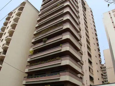 Condomínio Edifício Barra do Una