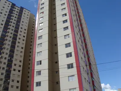 Condomínio Edifício Residencial Pau Brasil