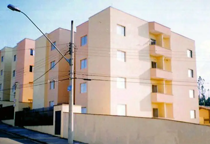 Condomínio Edifício Condomínio Serra de Itapety